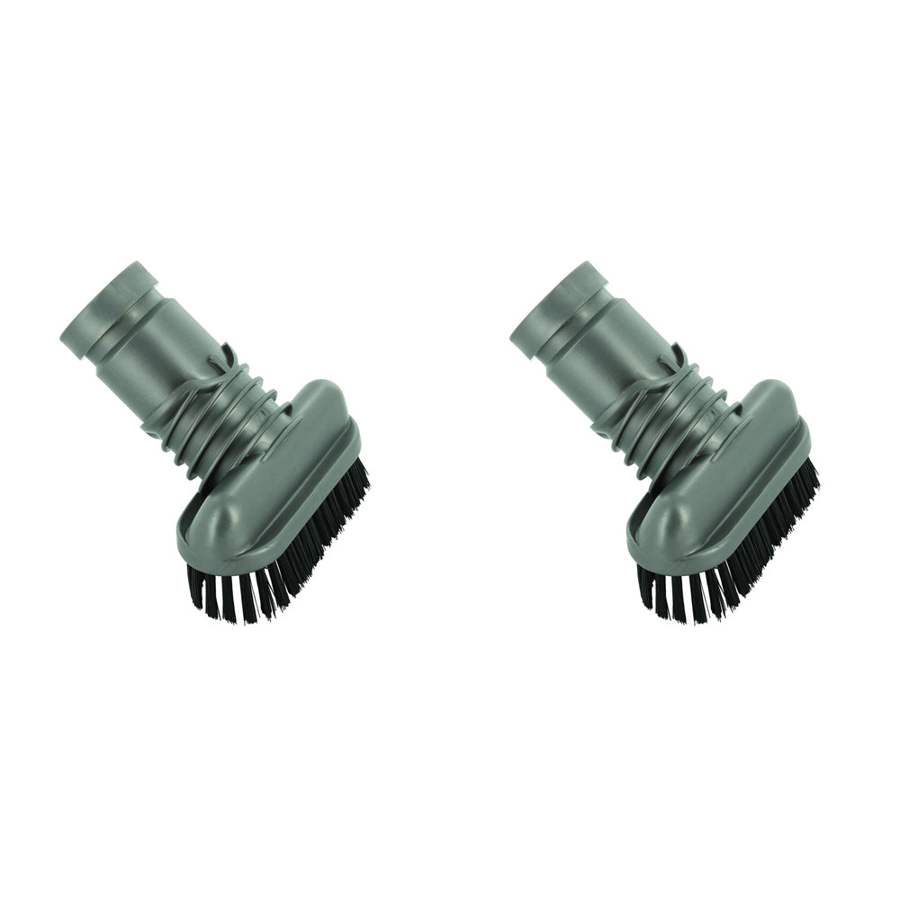Dirt Brush Tool Compatible for Dyson Vacuum DC16/DC30/DC31/DC34/DC35/DC56 (2 Pack)