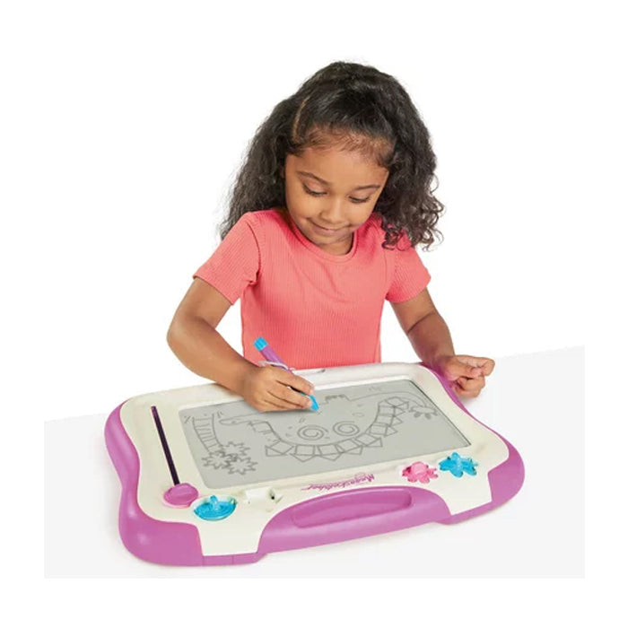 Tomy The Original Megasketcher Erasable Drawing/Sketching Board Kids Toy 3y+ — image 2