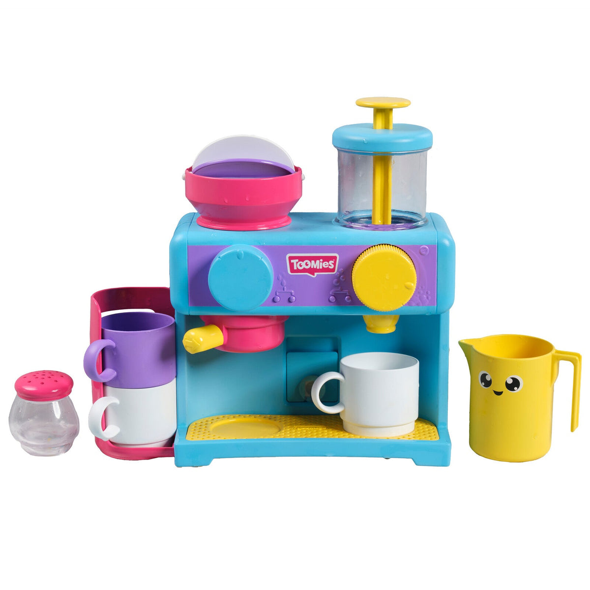 Tomy Toomies Bath Barista Toddler/Childrens/Kids Coffee Making Playset Toy 18m+