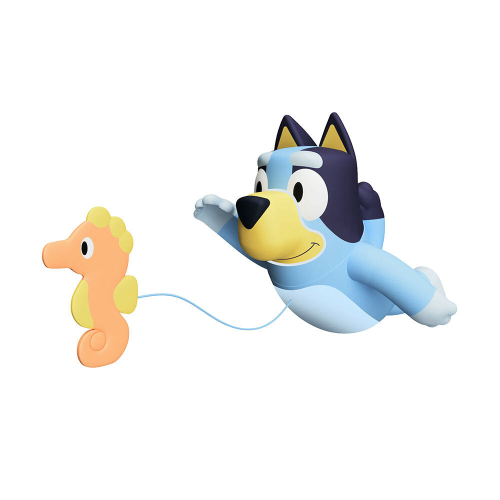 Bluey Swimming Bluey Bath Toddler/Childrens/Kids Toy/Playset and Figure 18m+ — image 2