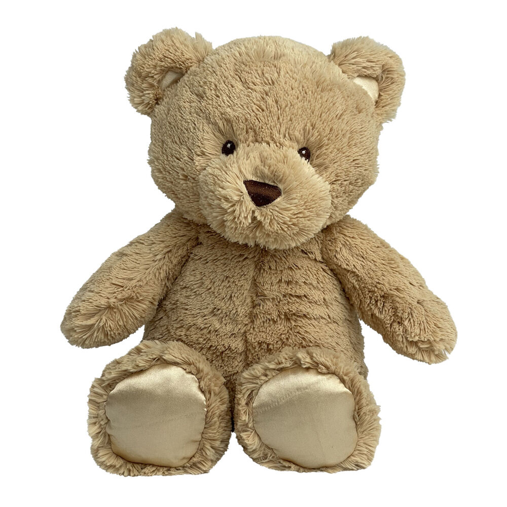 Momoko 23cm Brown Teddy Bear Stuffed Animal Kids/Children Soft Doll Plush Toy