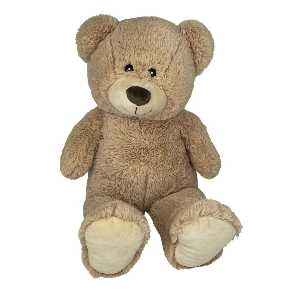 Momoko 45cm Large Brown Teddy Bear Stuffed Animal Kids/Children Soft Plush Toy