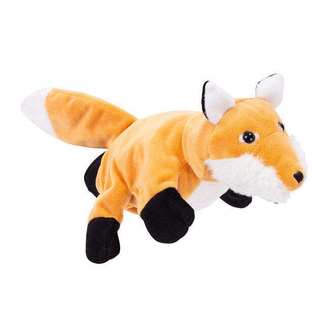 Beleduc Hand Puppet Fox Creative Storytelling Kids/Children - 3y+ (3 Pieces)
