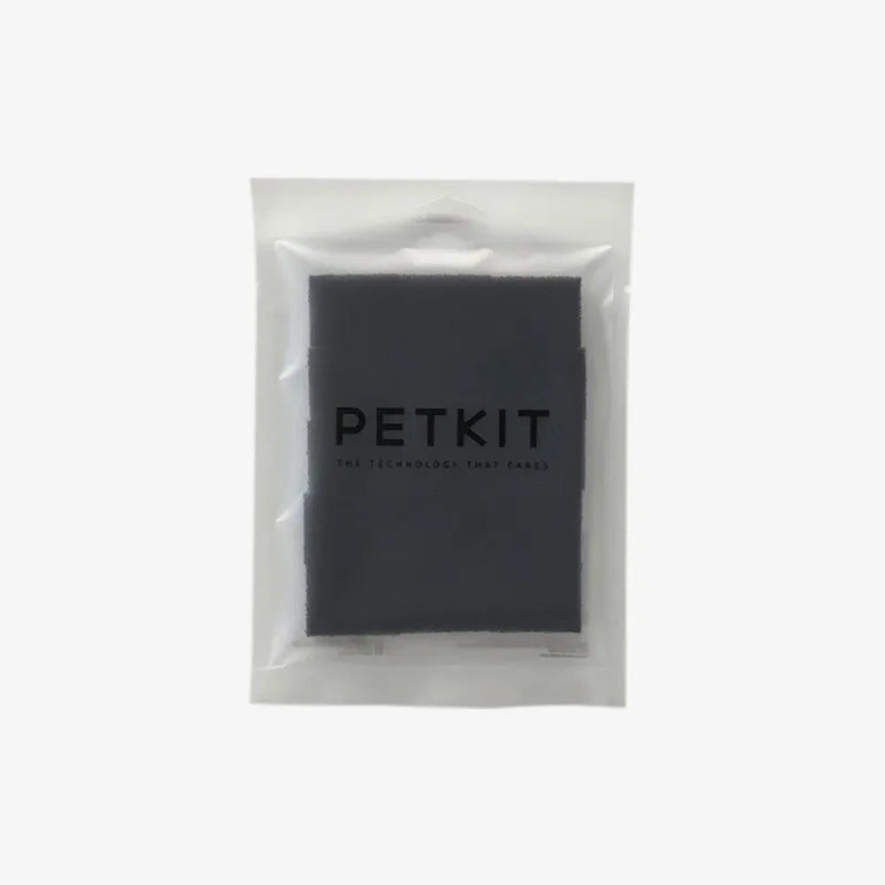 Petkit Filter Sponge For Wireless Pump Pet Water Fountain Replacement 1 Pack