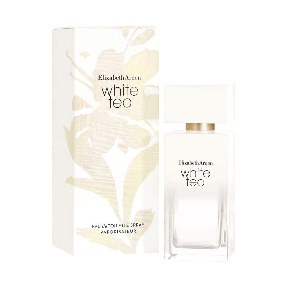 Elizabeth Arden White Tea EDT Eau De Toilette Spray Perfume For Women 100ml