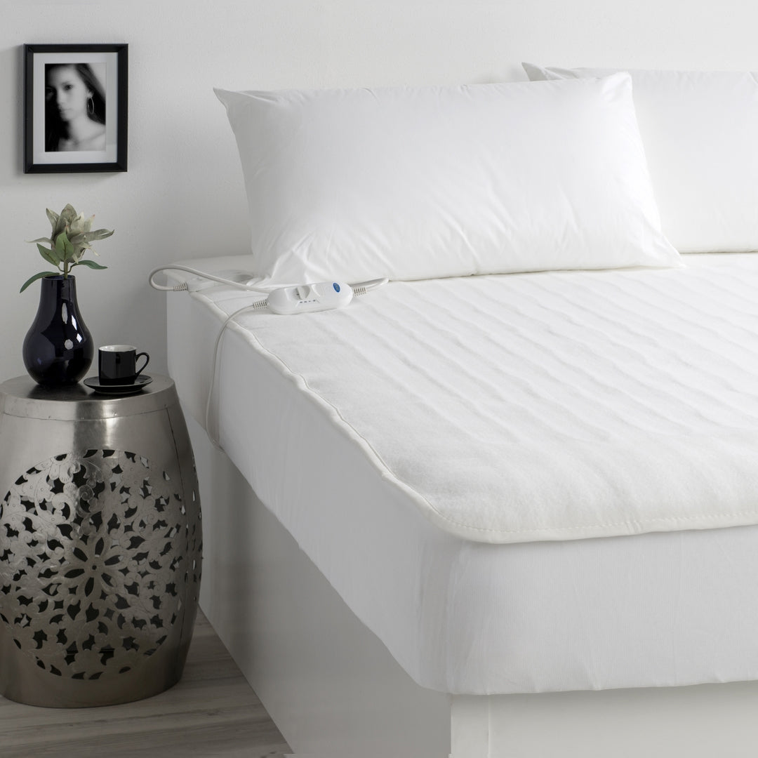 Jason Commercial Half Queen Bed Electric Blanket Underlay Fully Fitted 76x203cm — image 2