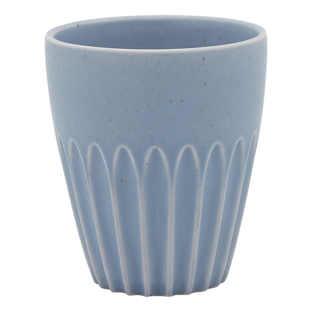 Ecology Wander Coffee Tumbler Carry Cup Travel Drinking Mug 300ml Blue (2 Pack) — image 2