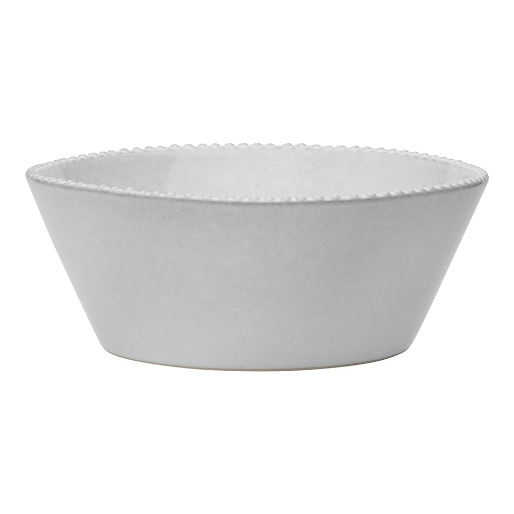 Ecology Tableware Home Stoneware w/Reactive Graze Solis Bowl 16cm Milk (4 Pieces) — image 2