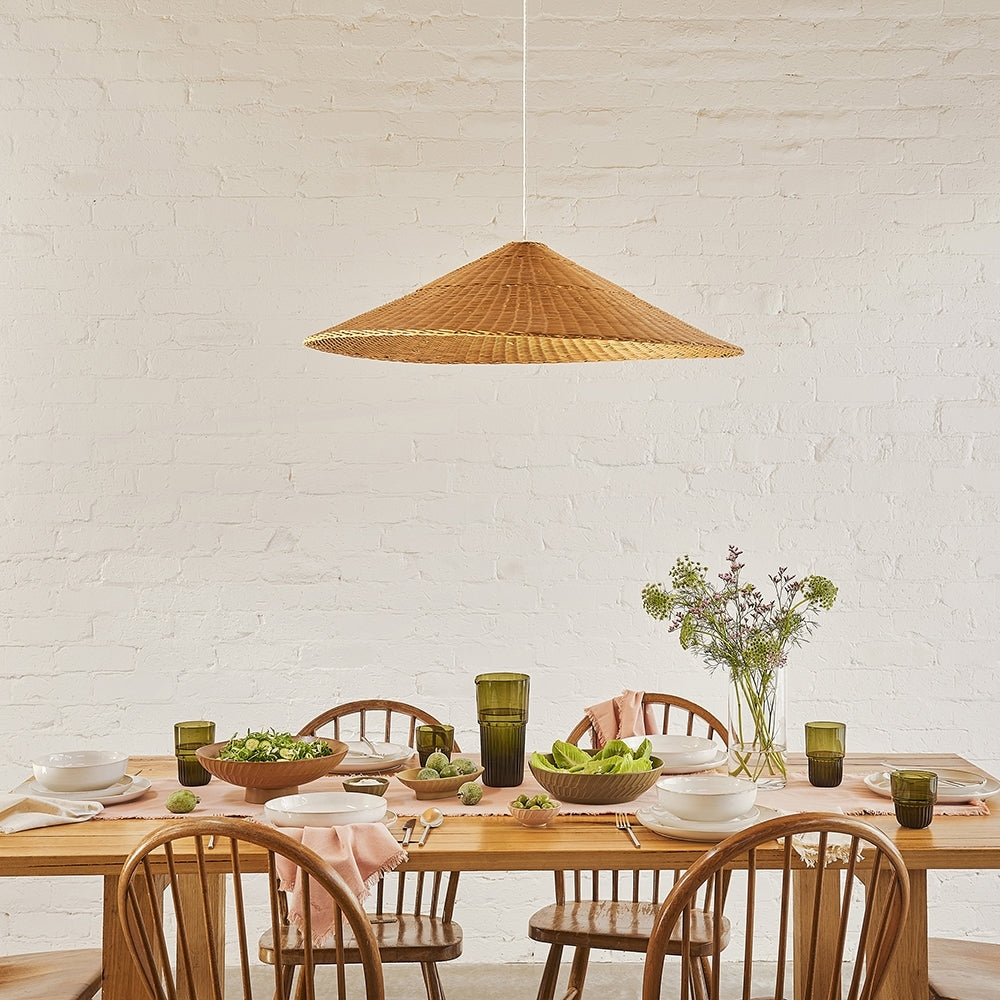Ecology Element Aesthetic Dinnerset Blanc White 12pc Stoneware Dinnerware — image 2