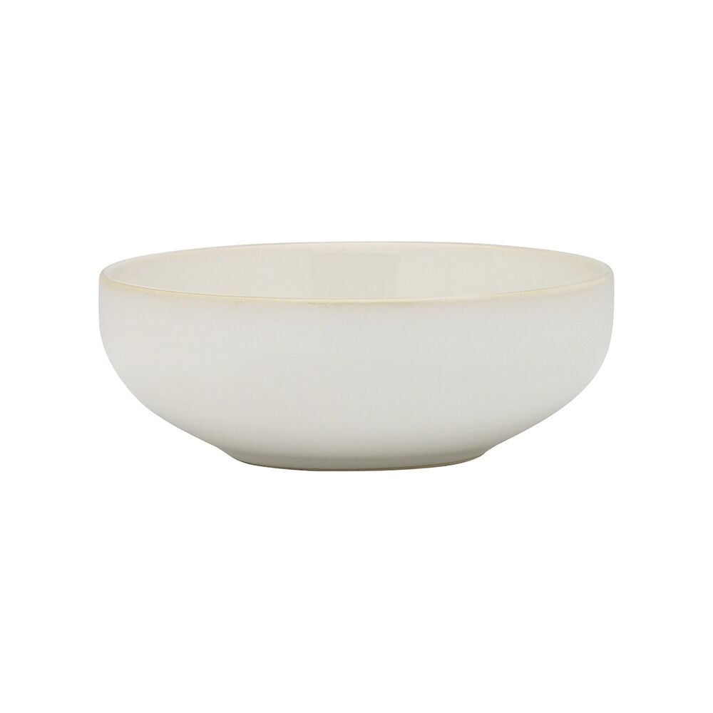 Ecology Element Stoneware Bowl Food/Soup Serving Dish Tableware 11cm Blanc