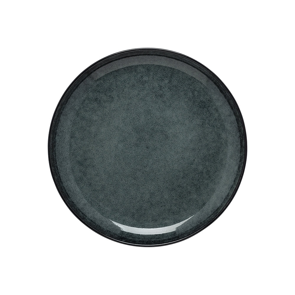 Ecology Element 20cm Stoneware Side Plate Snack/Food Dish Round Tableware Raven