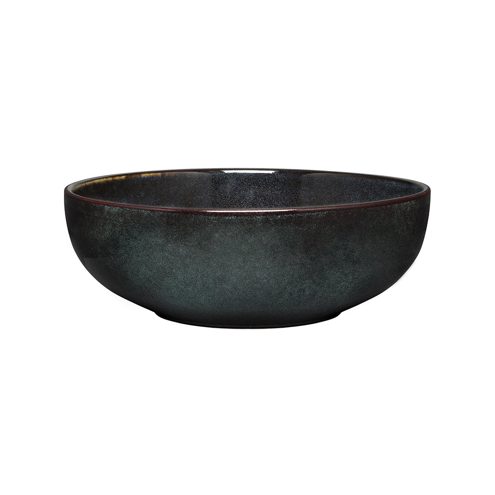 Ecology Element 18cm Stoneware Serving Soup/Ramen Bowl Round Tableware Raven