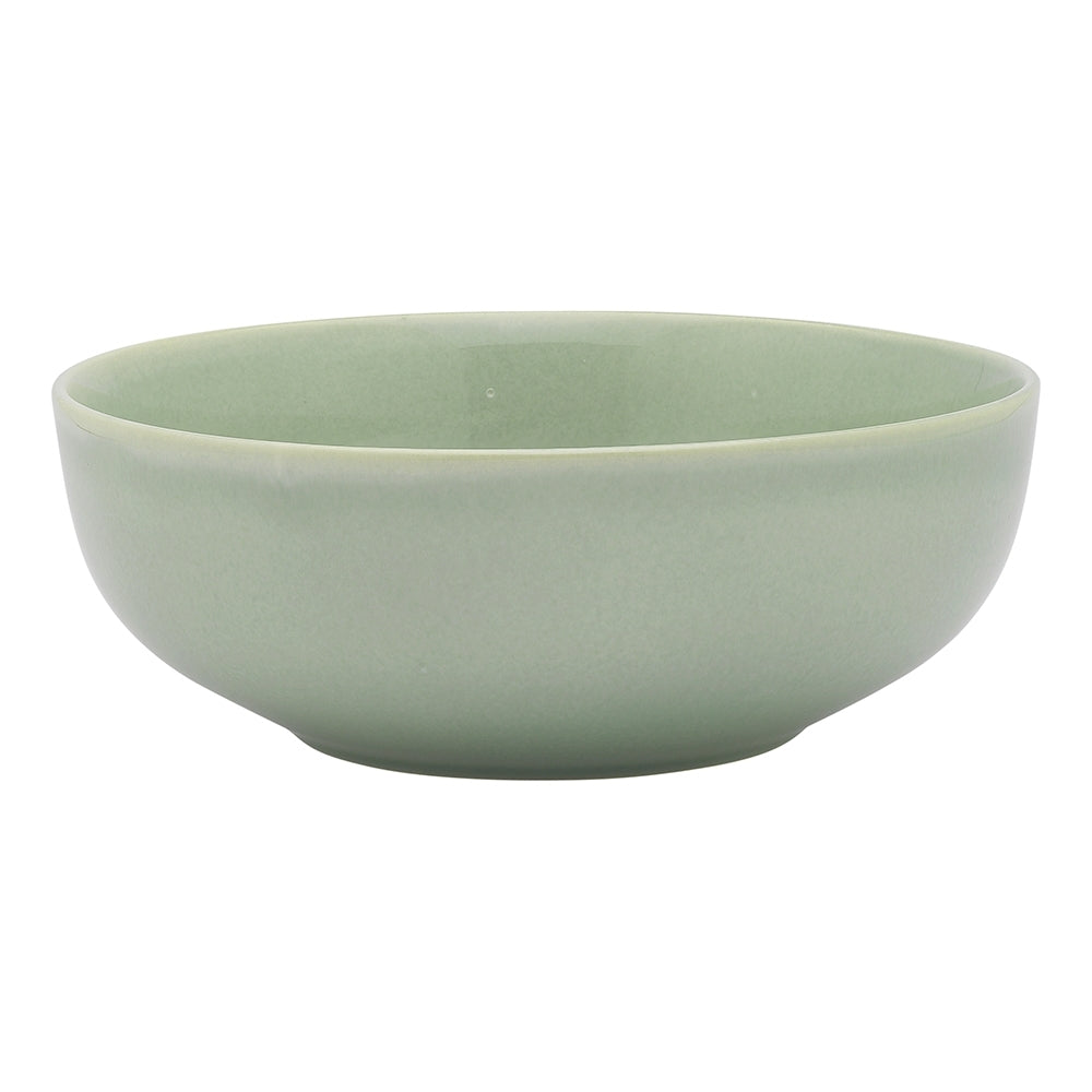 Ecology Element 18cm Stoneware Serving Soup/Ramen Bowl Dish Round Tableware Dew