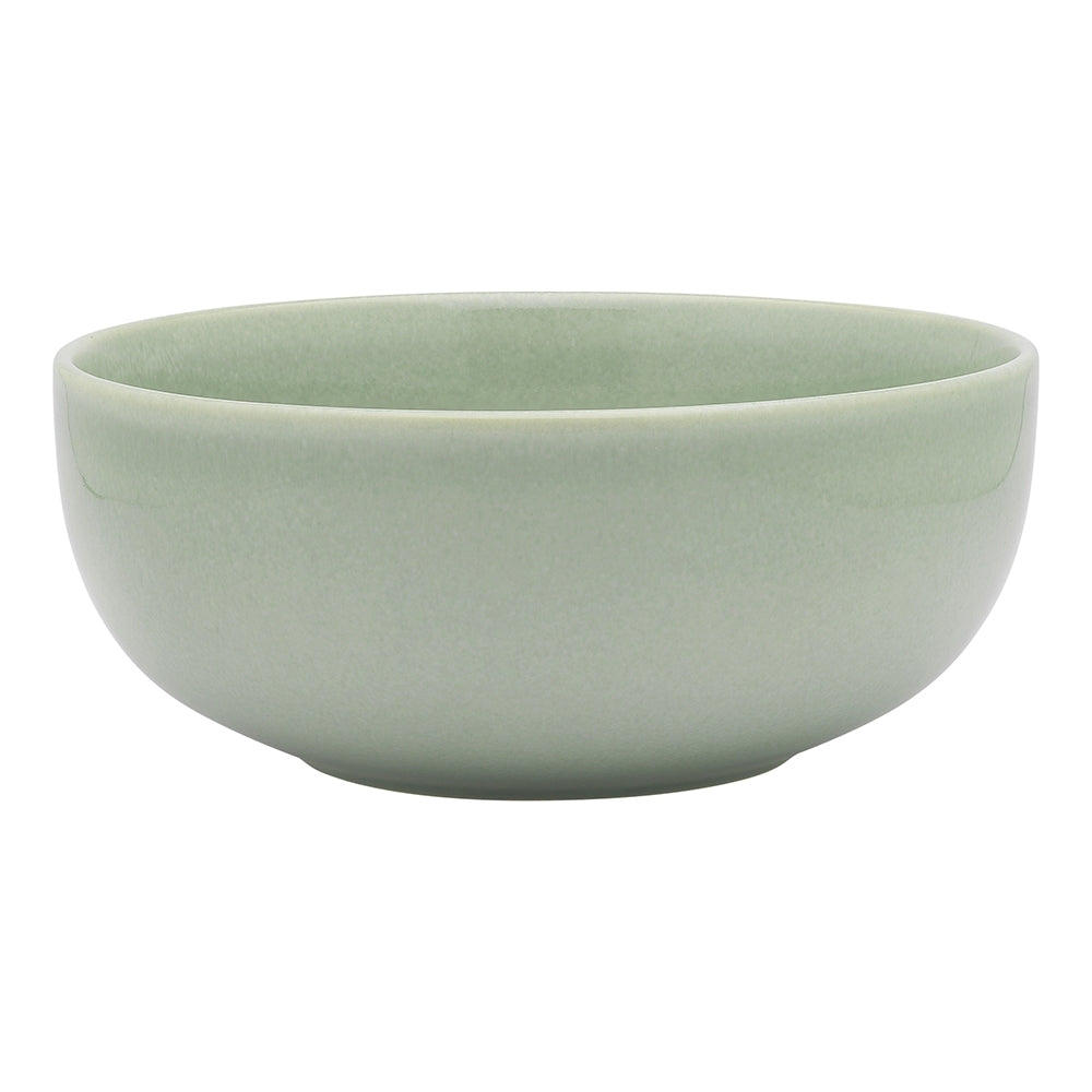 Ecology Element 20cm Stoneware Serving Noodle/Laksa Bowl Round Tableware Dew