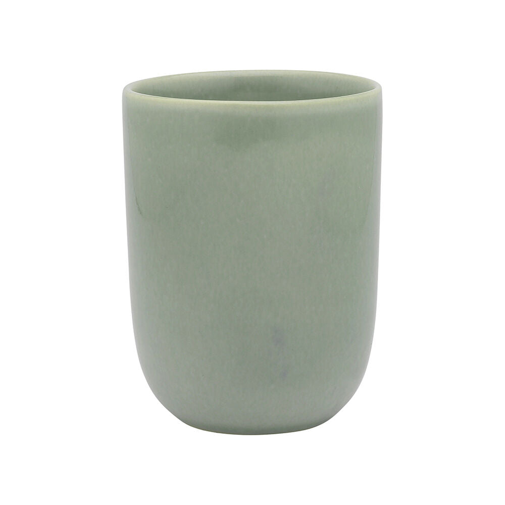 Ecology Element Stoneware Cuddle Mug Water/Juice Drinking Tumbler 250ml Dew