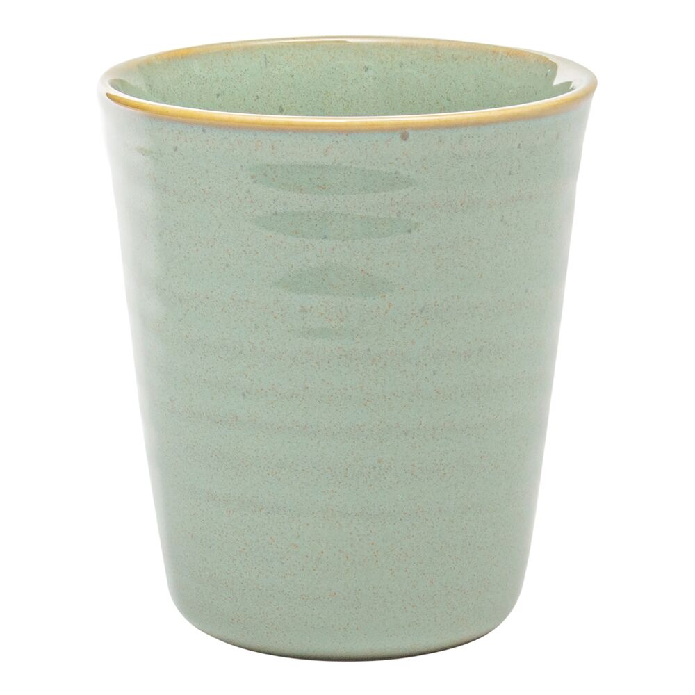 Ecology Stoneware Ottawa Latte Cup 250ml Midday, Ginko, Pink Salt, Iris (4 Pieces) — image 4