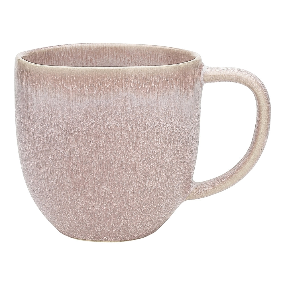 Ecology 340ml Stoneware Coffee/Tea Dwell Mug Dishwasher Safe Cup Dewberry