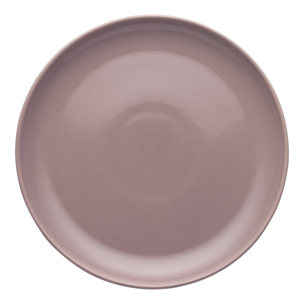 Ecology Element Stoneware Dinner Plate Serving Dish Tableware 26.5cm Lilac (4 Pack) — image 2