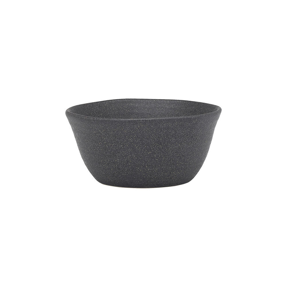 Ecology Ottawa Stoneware Rice Bowl Food Servign Dish Tableware 13.5cm Stone (6 Pack) — image 2