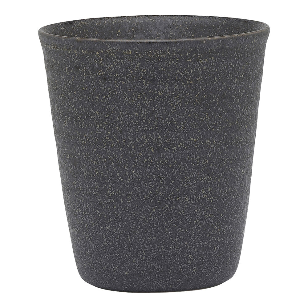 Ecology Ottawa Stoneware Latte Cup Drinking Tumbler Tableware 250ml Stone