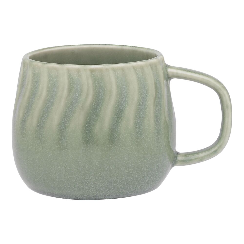 Ecology Porcelain Glaze Ritual Mugs 380ml Birch, Midday, Meadow, Pink Salt (4 Pieces) — image 2