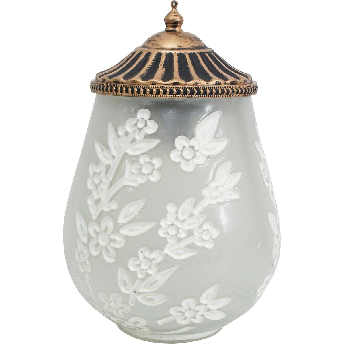LVD Lantern LED Vine X-Large Frost Decorative Lighting Tabletop Home Decor — image 2