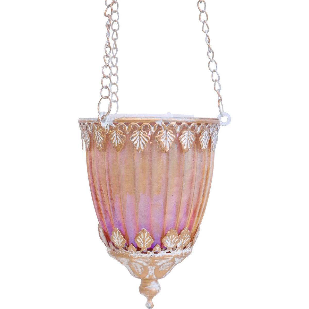 LVD Hanging LED Curve Decorative Lantern Lighting Display 13cm Home Decor — image 2
