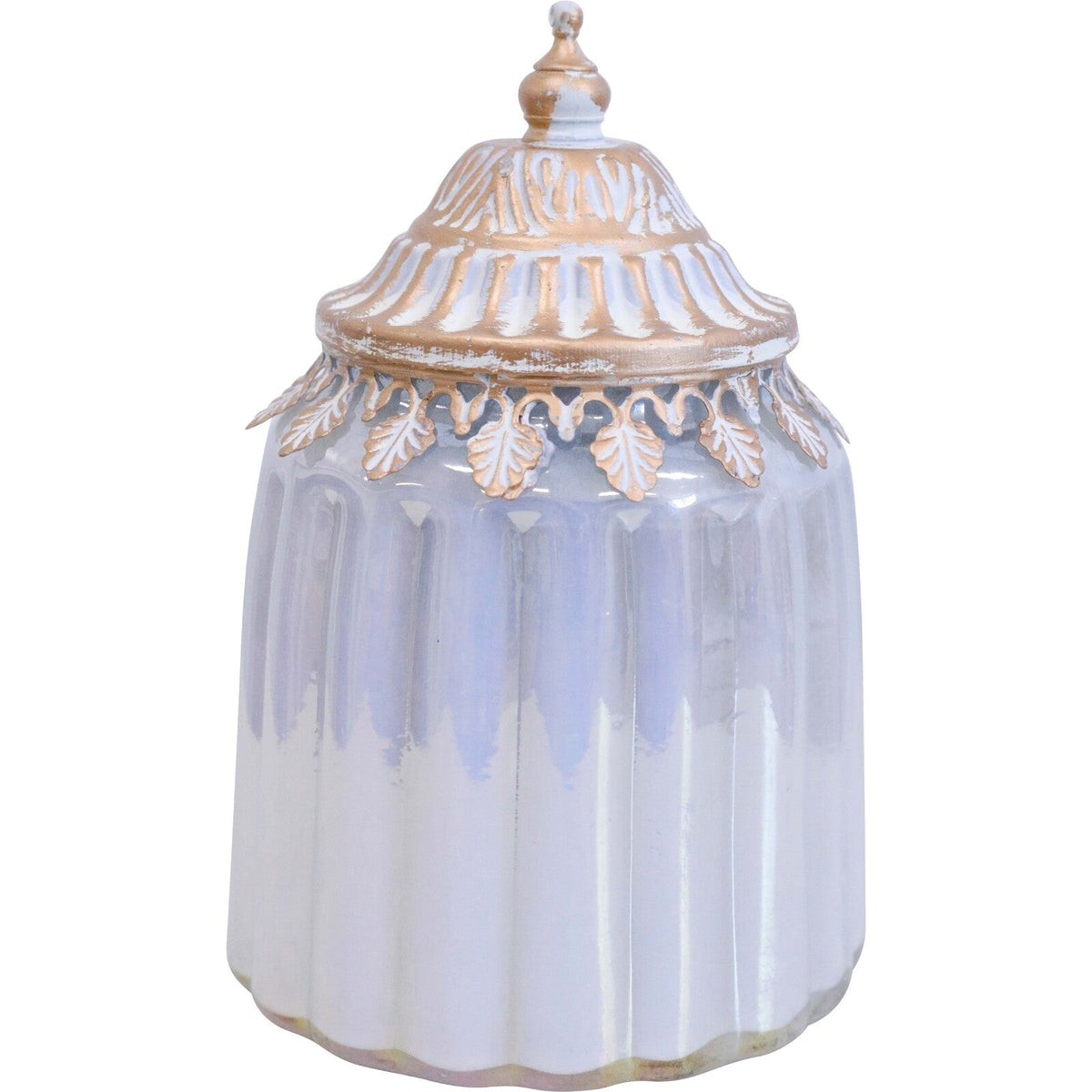 LVD Lantern LED Lines Decorative Lighting Tabletop Display 12cm Home Decor — image 2
