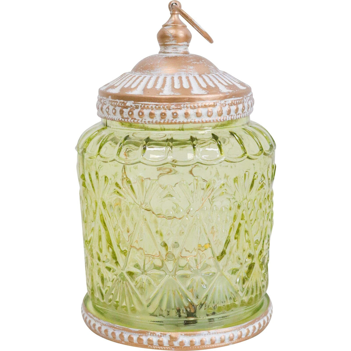 LVD Lantern LED Motif Apple Decorative Lighting Tabletop 13.5cm Home Decor — image 2