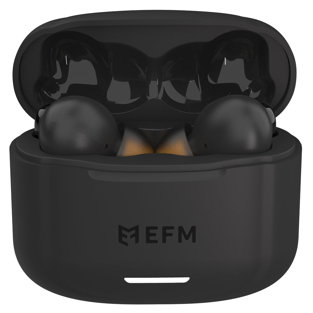 Efm New Orleans TWS In-Ear Wireless Earbuds/Earphones w Noise Cancelling — image 2