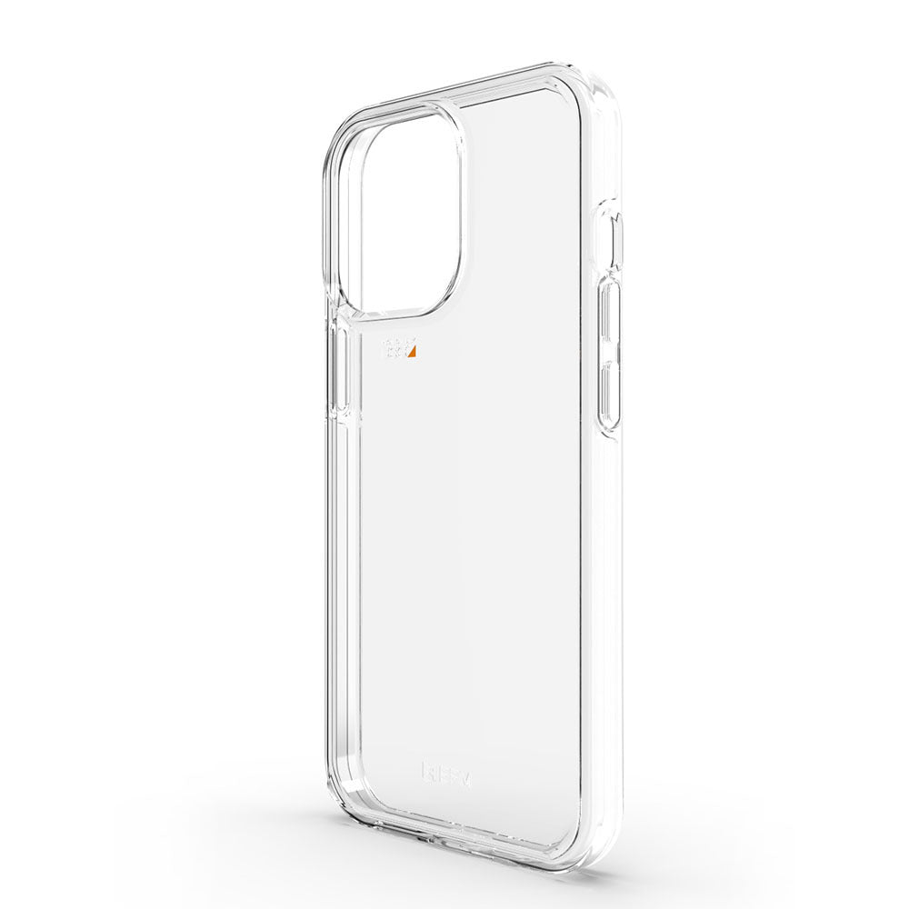 Efm Alaska Phone Case Armour Cover w/ D3O Crystalex For iPhone 13 Pro Max Clear — image 3