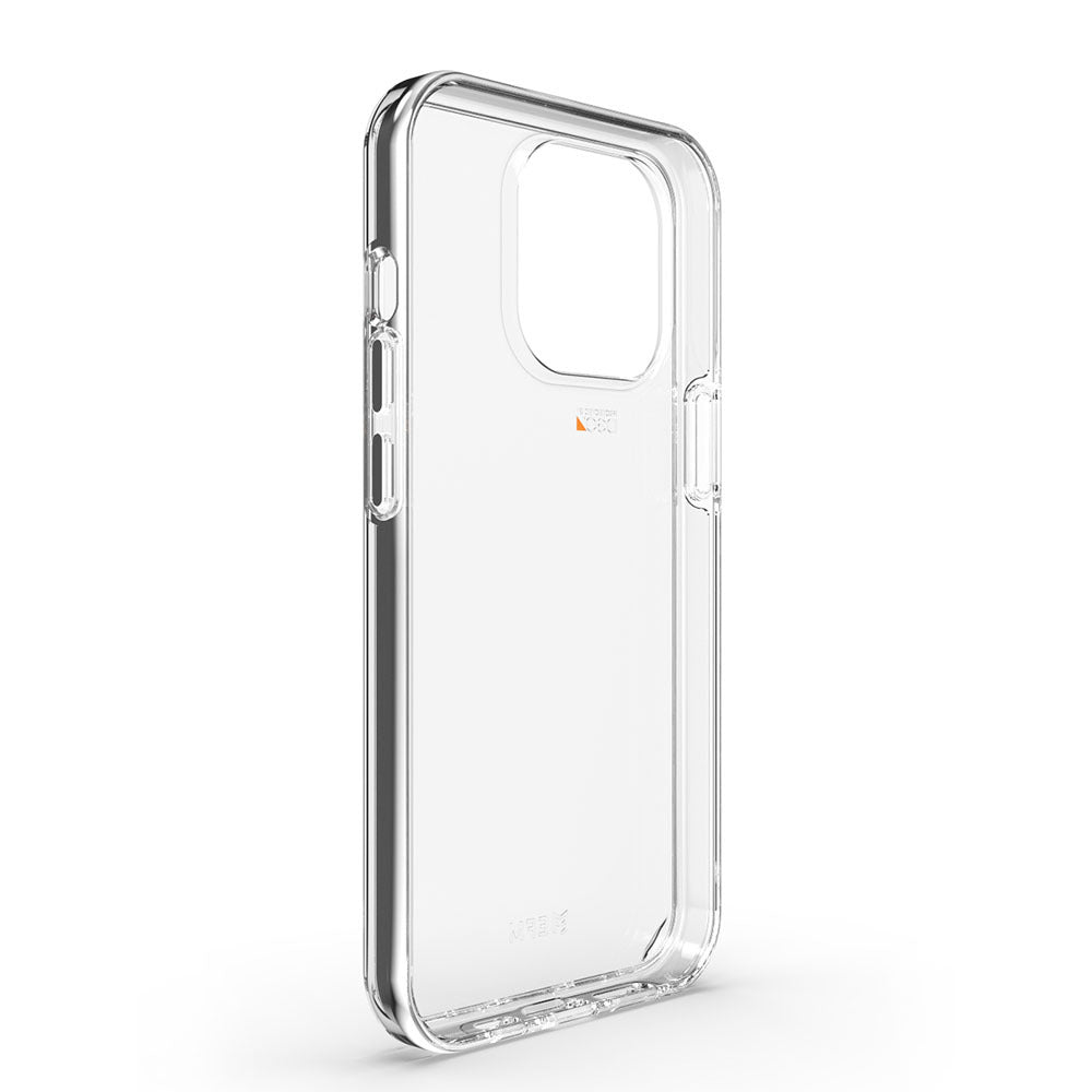 Efm Alaska Phone Case Armour Cover w/ D3O Crystalex For iPhone 13 Pro Max Clear — image 5