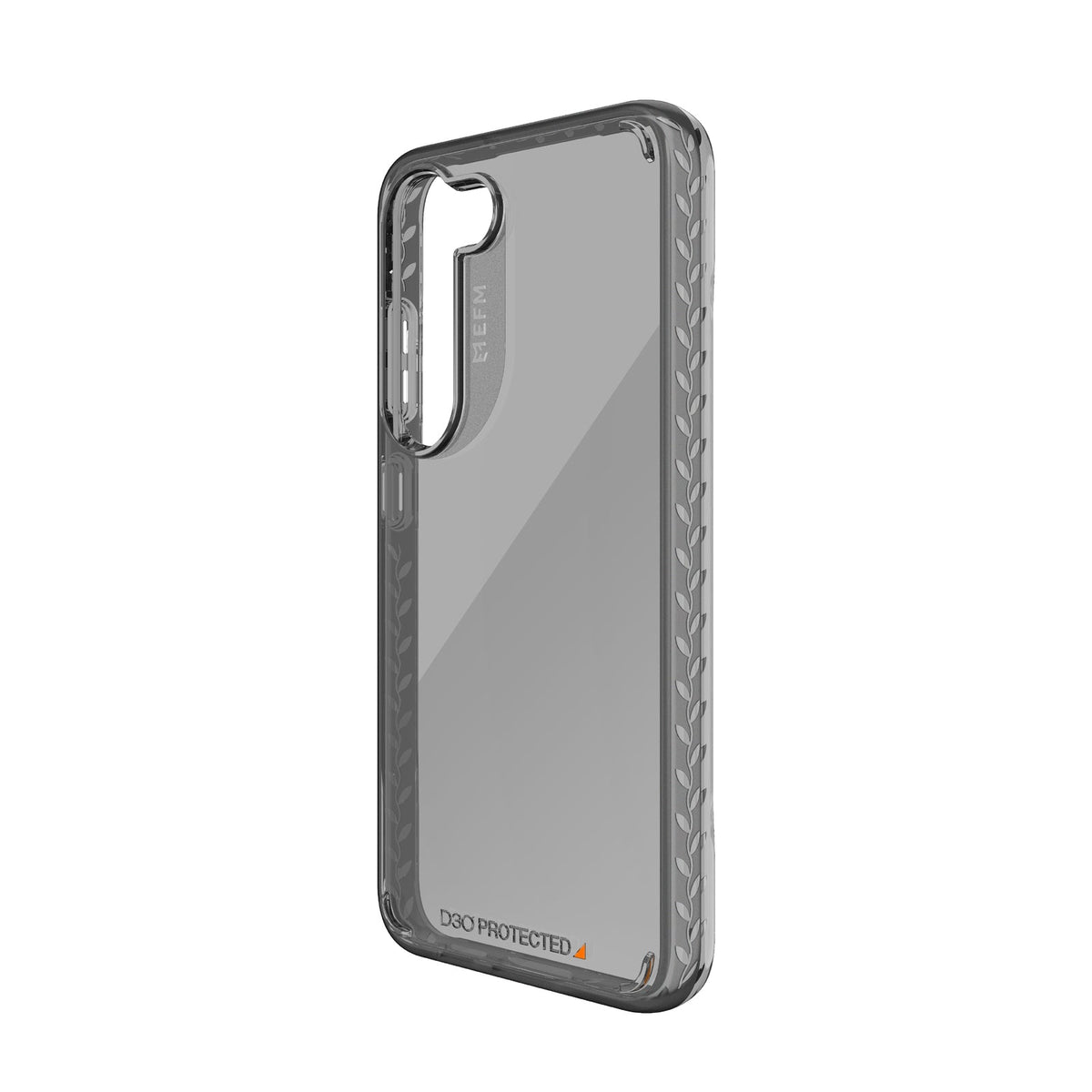 Efm Bio+ Smartphone Case Armour w/D3O Bio For Samsung Galaxy S23 Smoke Black — image 2
