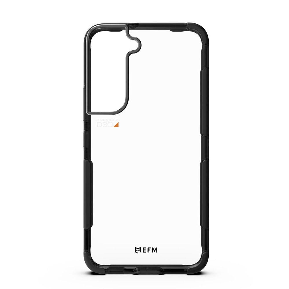 Efm Cayman Phone Case Armour w/D3O 5G Signal Plus For Samsung Galaxy S22+ Carbon — image 2