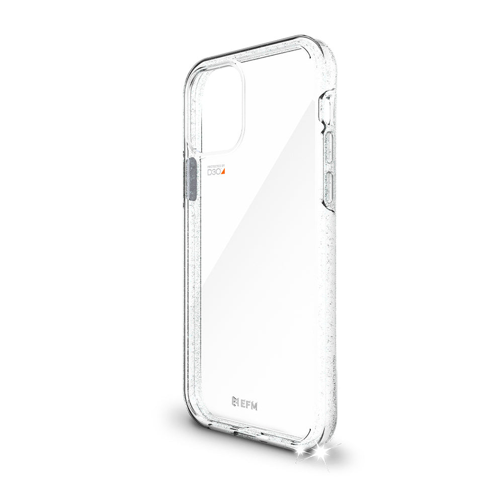 Efm Aspen Case Armour Cover Protection for iPhone 12 Pro Max 6.7" Glitter Burst — image 2