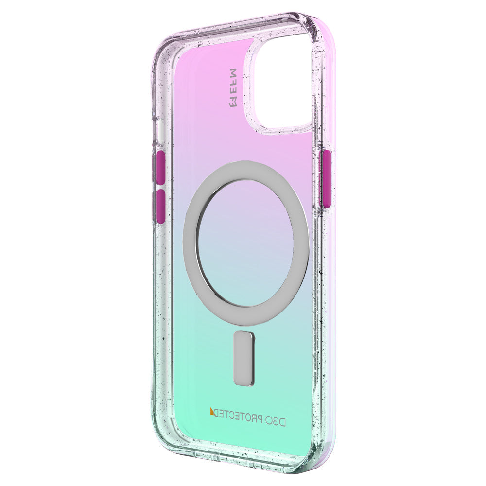 Efm Aspen Case Armour w/ D3O Crystalex For Apple iPhone 14 Pro Max Glitter Pearl — image 2