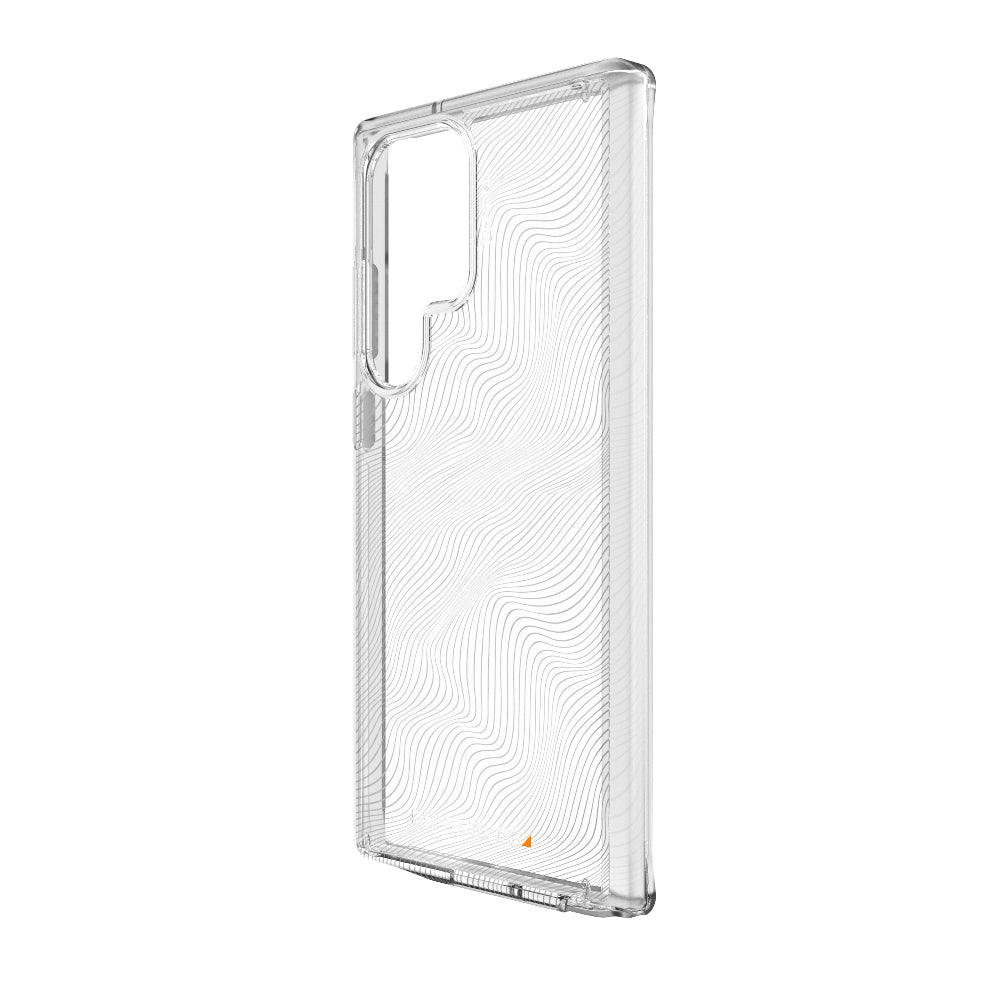 Efm Aspen Crystalex Phone Case Armour For Samsung Galaxy S23 Ultra Crystal Clear — image 2