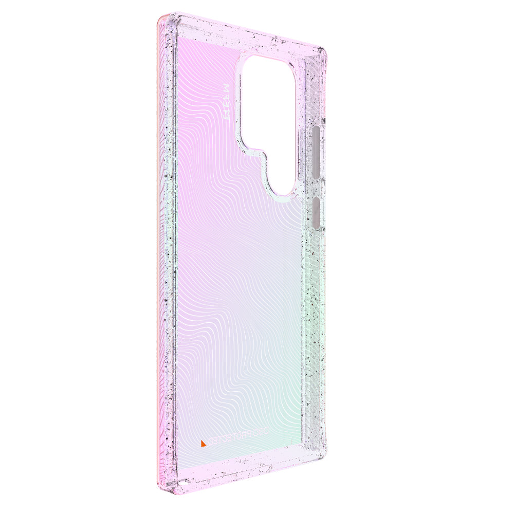 Efm Aspen Crystalex Phone Case Armour For Samsung Galaxy S23 Ultra Glitter Pearl — image 4