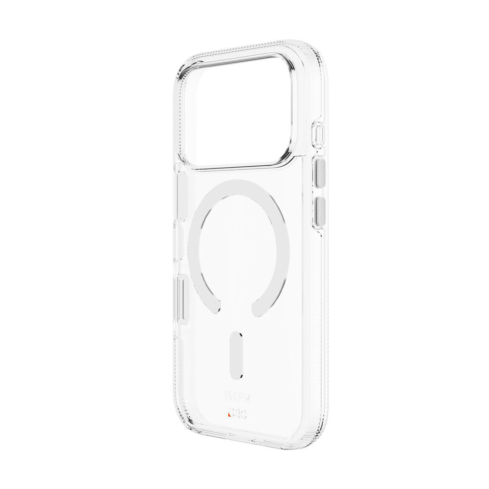 Efm 6.3in Clear Ibiza Phone Case with D3O Zero For iPhone 17 Pro — image 2