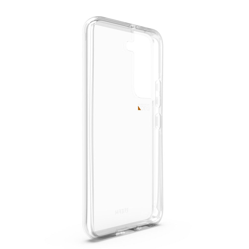 Efm Alta Phone Case Armour w/D3O Crystalex For Samsung Galaxy S22+ Crystal Clear — image 4