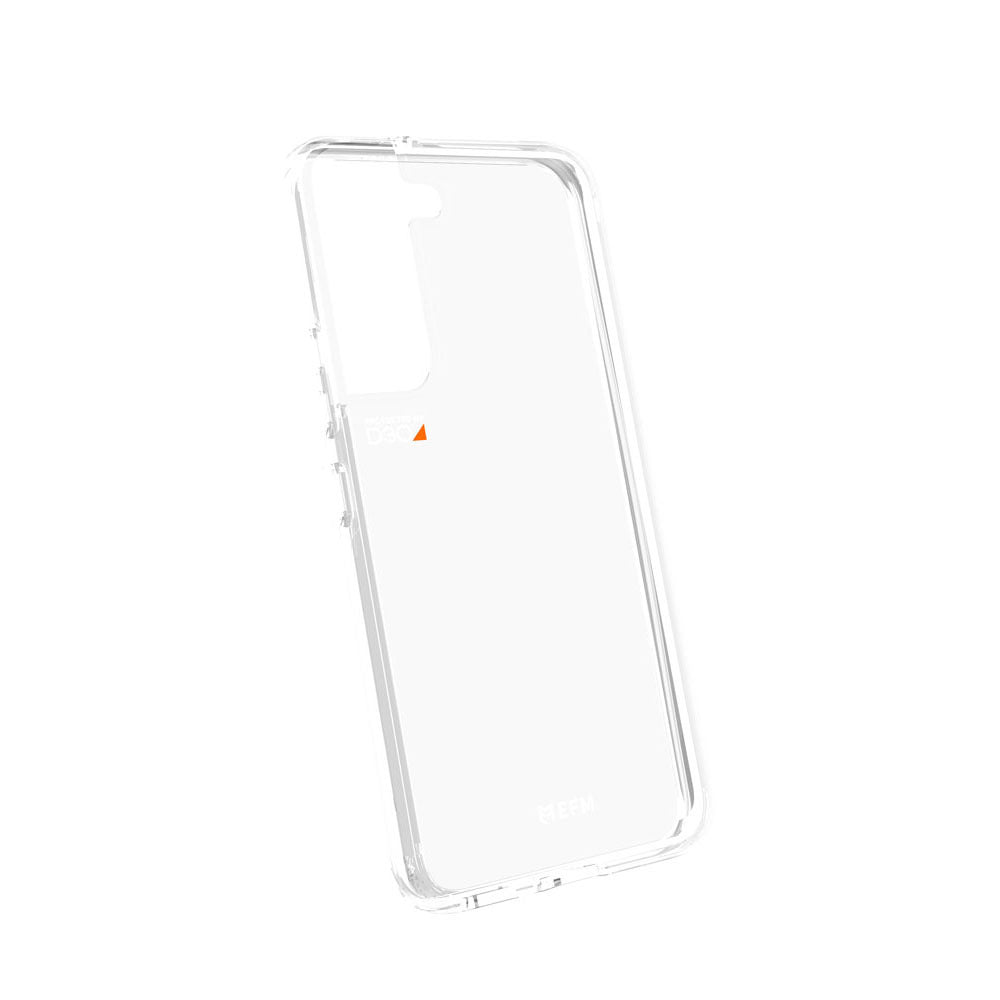 Efm Alta Phone Case Armour w/D3O Crystalex For Samsung Galaxy S22+ Crystal Clear — image 6