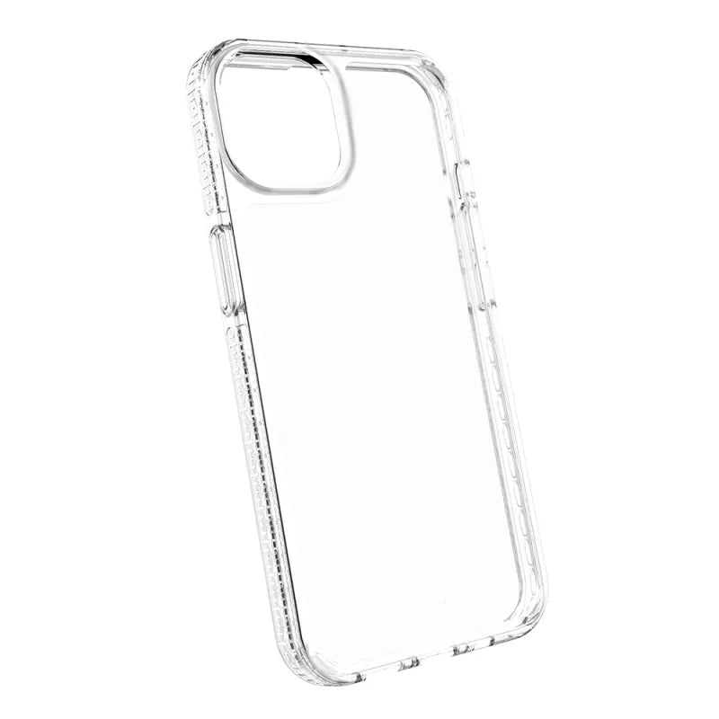 Efm Zurich Armour Case Cover Protection for Apple iPhone 13 Pro Max Frost Clear