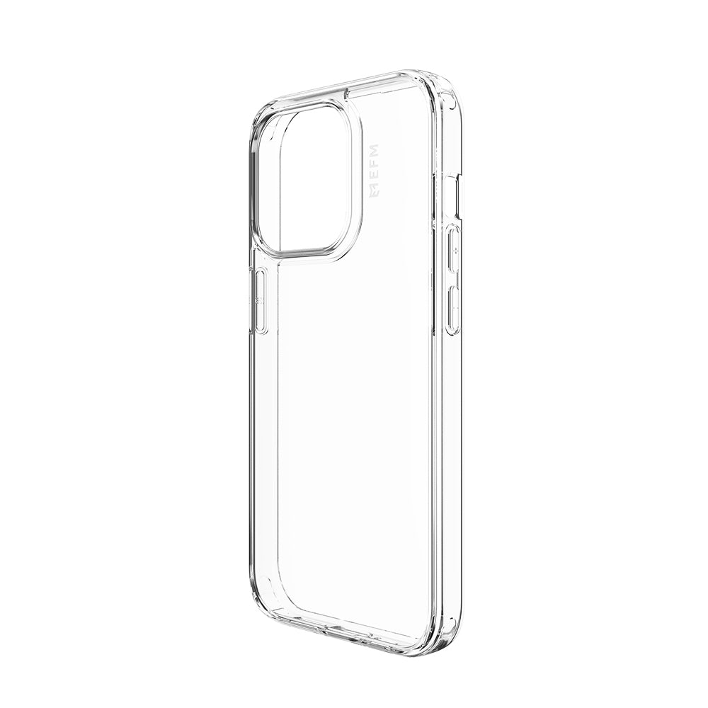 Efm Zurich Phone Case Cover Armour Protection For Apple iPhone 15 Pro Max Clear — image 2