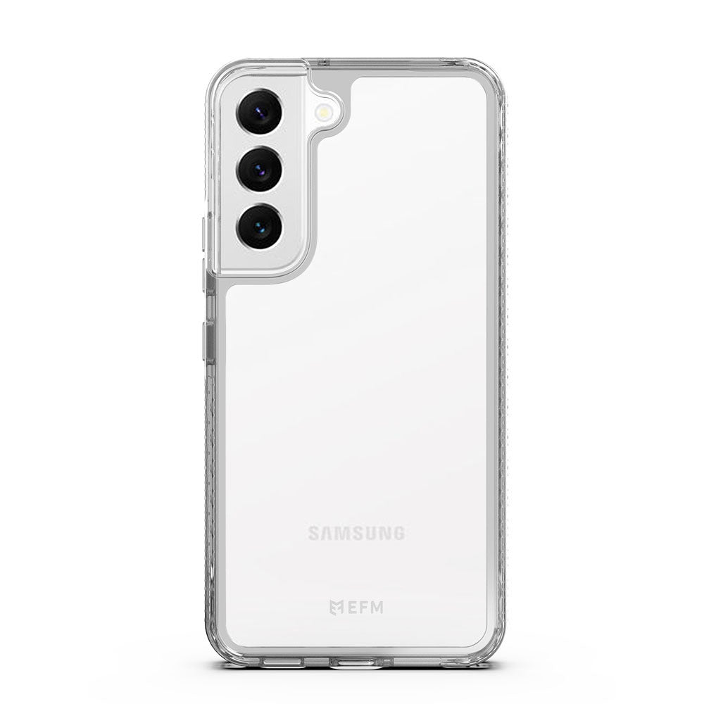 Efm Zurich Phone Case Cover Protector Armour For Samsung Galaxy S22+ Android CLR