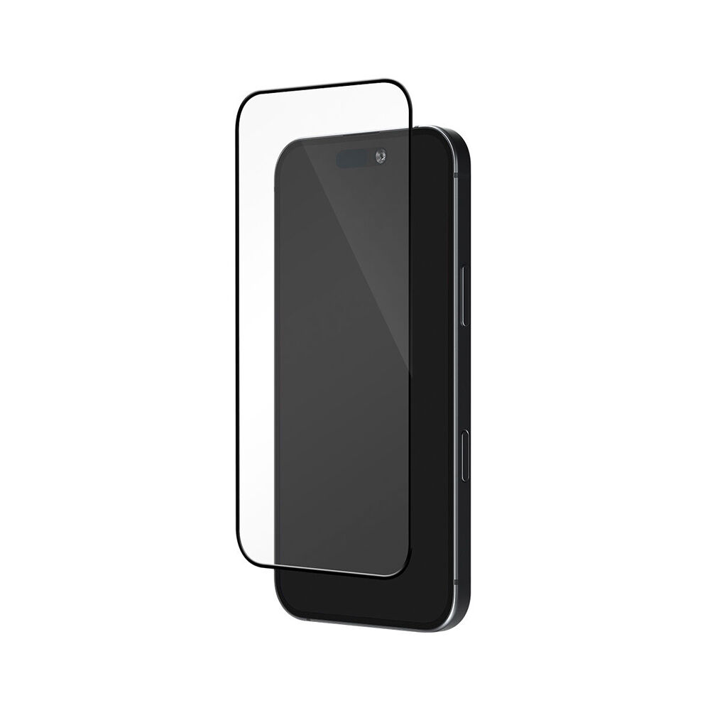 Efm 6.3in Clear TT Sapphire Glass Screen Protector for iPhone 17 — image 2