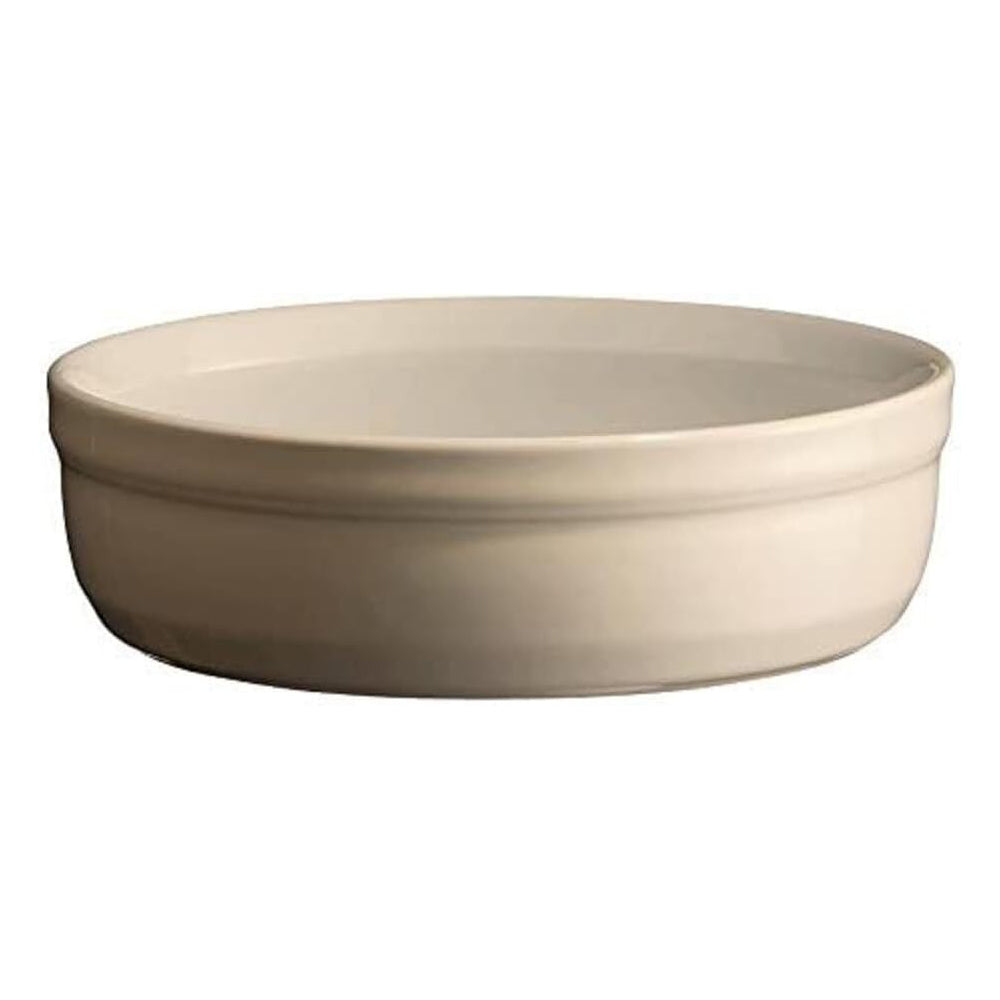 Emile Henry 12cm Ceramic Creme Brulee Bowl Kitchen Baking Dessert Dish Clay