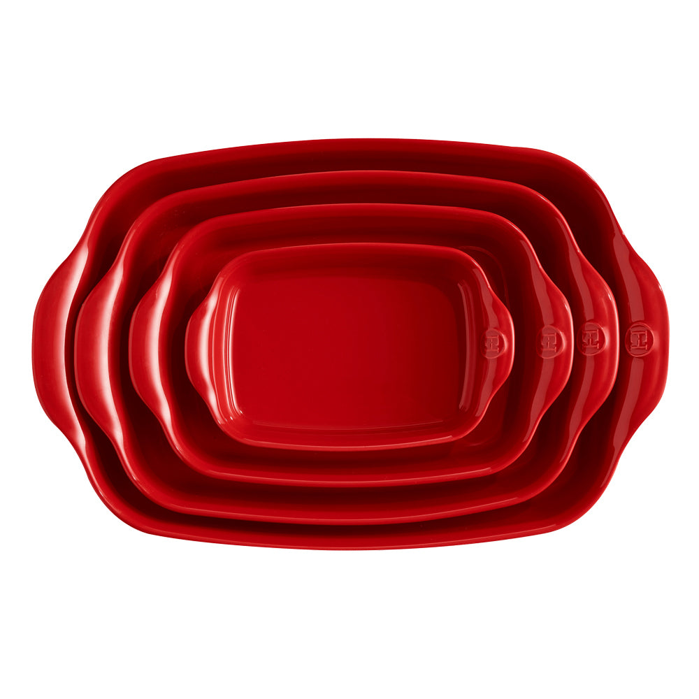 Emile Henry Ceramic Individual Oven Baking Dish Rectangle 22cm — image 3