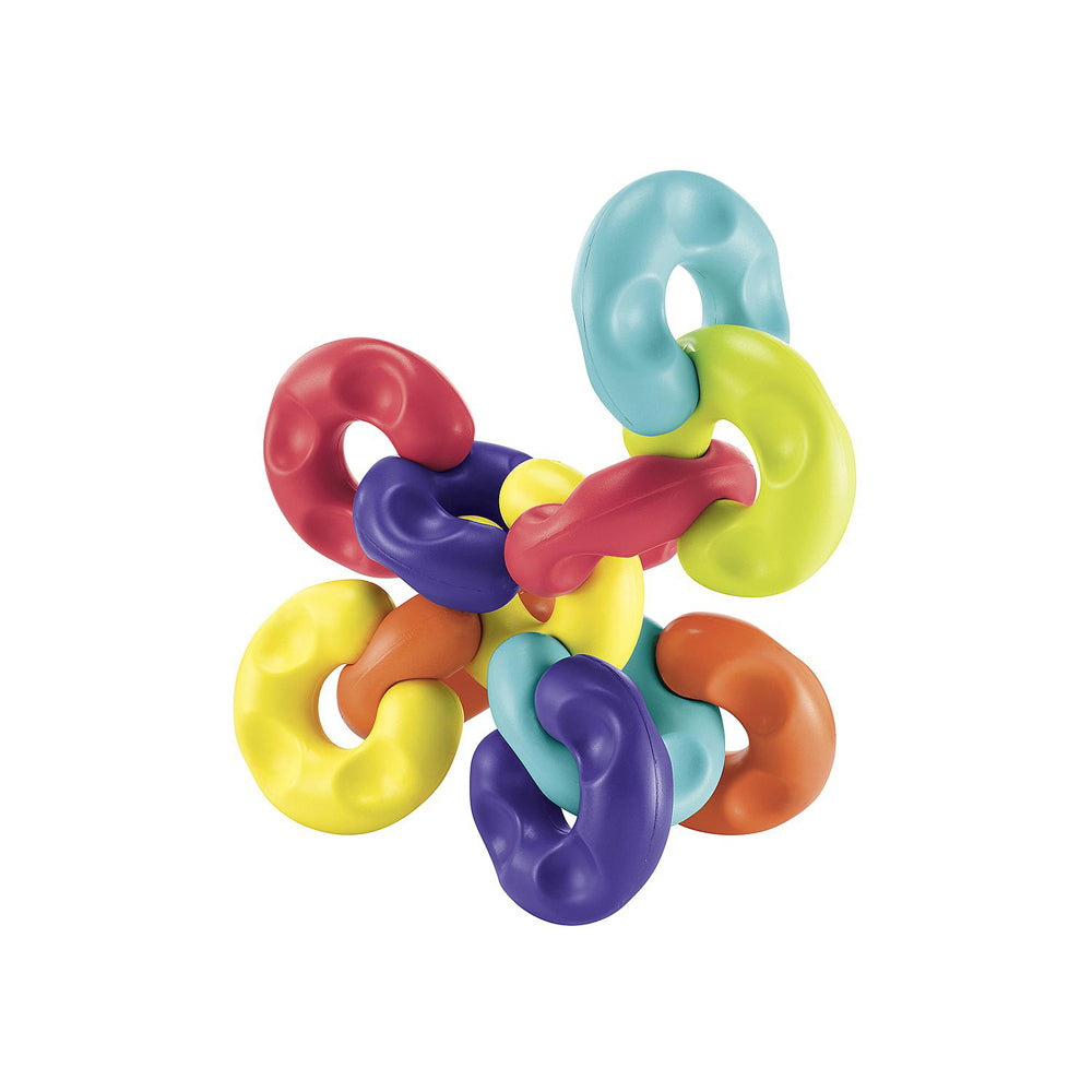 Elc Chunky Chain Link Interactive Kids/Childrens Toy 6m+