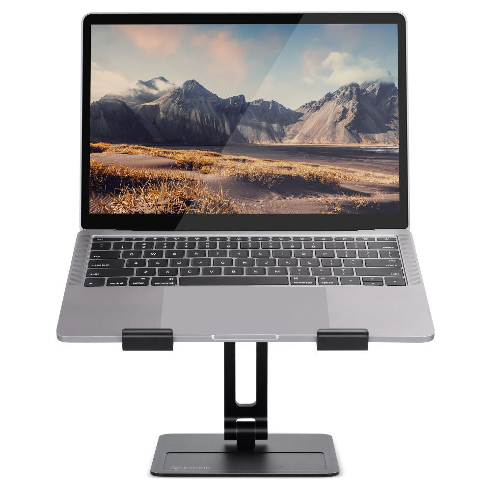 Bon.Elk Bonelk Elevate Junior Stand Riser For Laptop/Notebook - Black — image 2