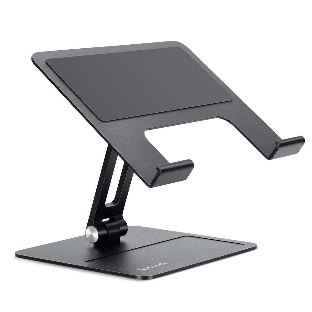 Bon.Elk Bonelk Elevate Junior Stand Riser For Laptop/Notebook - Black